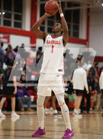 Thumbnail 3 in St. Joseph's Prep @ Archbishop Carroll photogallery.