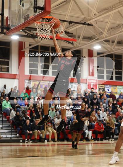 Thumbnail 2 in St. Joseph's Prep @ Archbishop Carroll photogallery.
