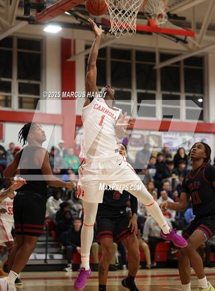 Thumbnail 1 in St. Joseph's Prep @ Archbishop Carroll photogallery.