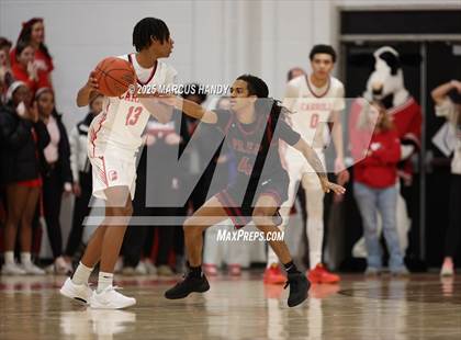 Thumbnail 1 in St. Joseph's Prep @ Archbishop Carroll photogallery.