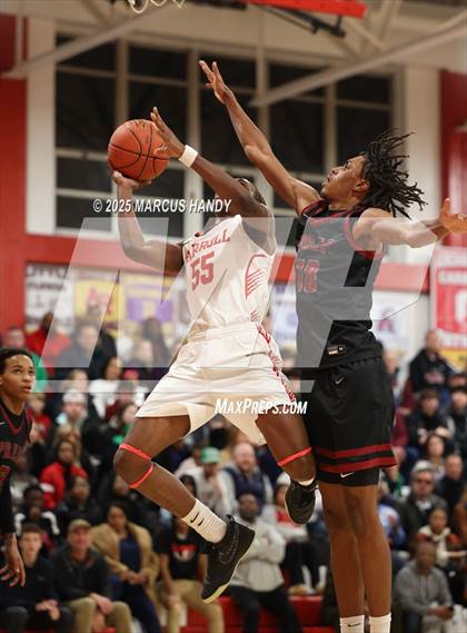 Thumbnail 3 in St. Joseph's Prep @ Archbishop Carroll photogallery.