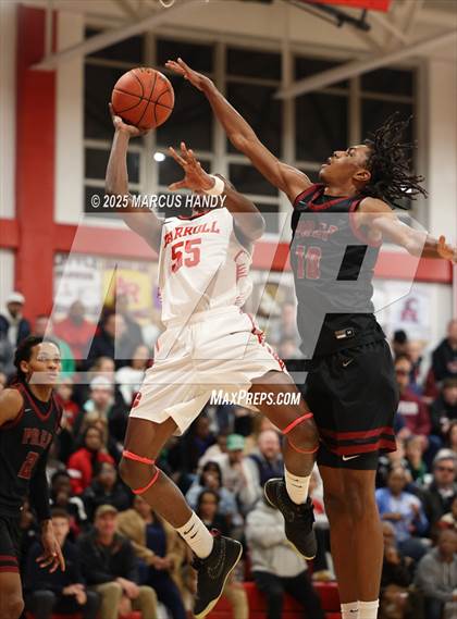 Thumbnail 1 in St. Joseph's Prep @ Archbishop Carroll photogallery.