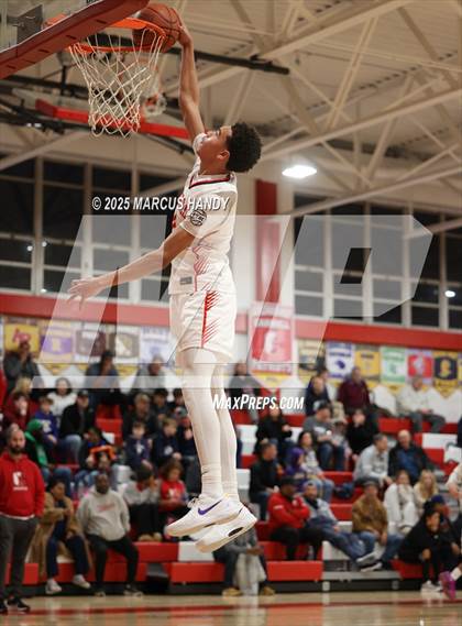 Thumbnail 2 in St. Joseph's Prep @ Archbishop Carroll photogallery.