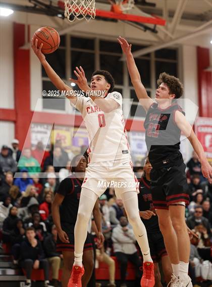 Thumbnail 3 in St. Joseph's Prep @ Archbishop Carroll photogallery.