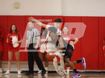 Thumbnail 1 in St. Joseph's Prep @ Archbishop Carroll photogallery.