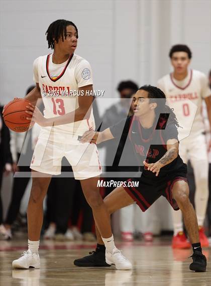 Thumbnail 1 in St. Joseph's Prep @ Archbishop Carroll photogallery.