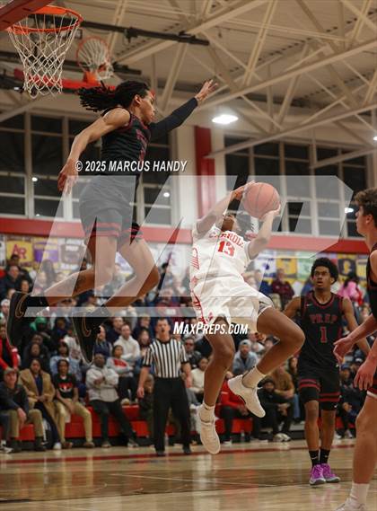 Thumbnail 3 in St. Joseph's Prep @ Archbishop Carroll photogallery.