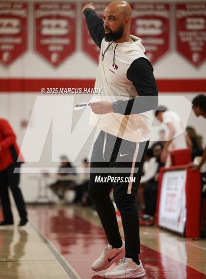 Thumbnail 1 in St. Joseph's Prep @ Archbishop Carroll photogallery.