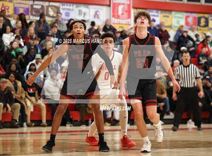 Thumbnail 1 in St. Joseph's Prep @ Archbishop Carroll photogallery.