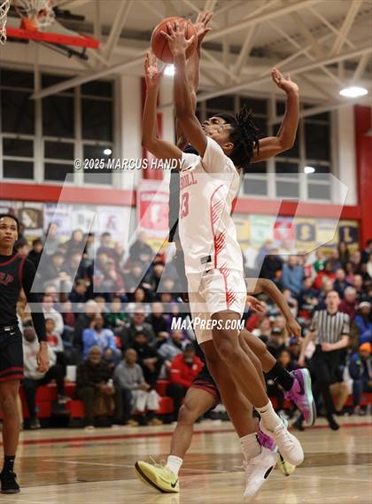 Thumbnail 2 in St. Joseph's Prep @ Archbishop Carroll photogallery.