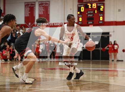 Thumbnail 1 in St. Joseph's Prep @ Archbishop Carroll photogallery.