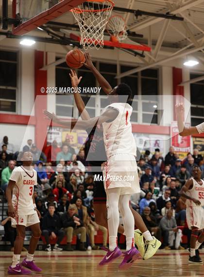 Thumbnail 2 in St. Joseph's Prep @ Archbishop Carroll photogallery.