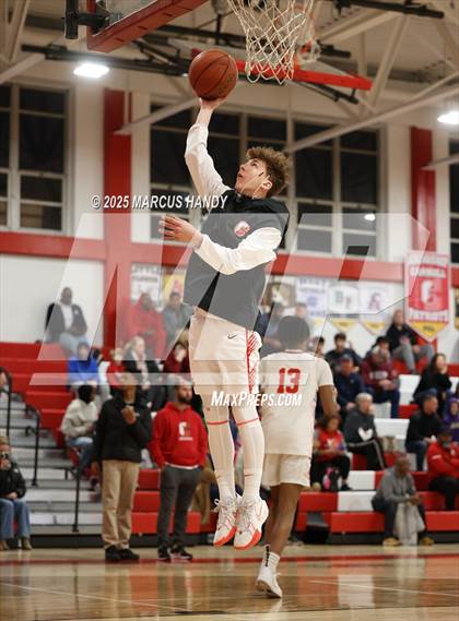 Thumbnail 2 in St. Joseph's Prep @ Archbishop Carroll photogallery.