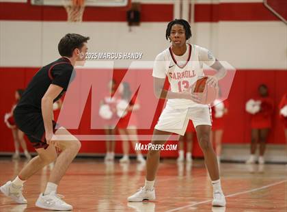 Thumbnail 3 in St. Joseph's Prep @ Archbishop Carroll photogallery.