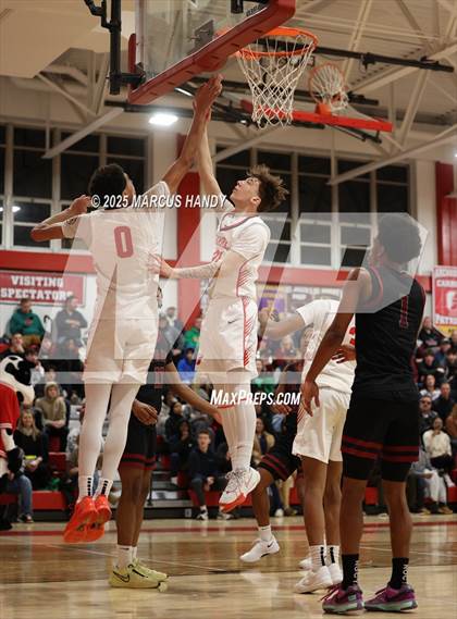 Thumbnail 3 in St. Joseph's Prep @ Archbishop Carroll photogallery.