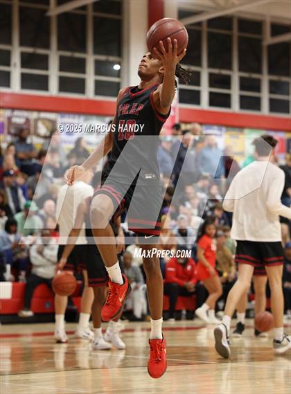 Thumbnail 1 in St. Joseph's Prep @ Archbishop Carroll photogallery.