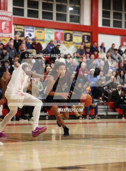 Thumbnail 1 in St. Joseph's Prep @ Archbishop Carroll photogallery.