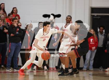 Thumbnail 3 in St. Joseph's Prep @ Archbishop Carroll photogallery.