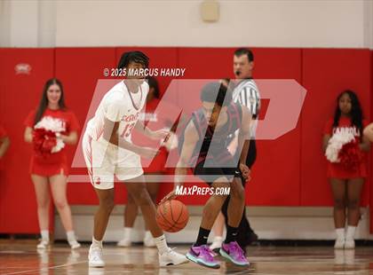 Thumbnail 3 in St. Joseph's Prep @ Archbishop Carroll photogallery.