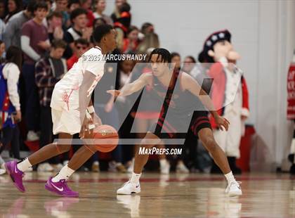 Thumbnail 1 in St. Joseph's Prep @ Archbishop Carroll photogallery.