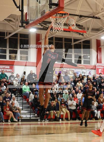 Thumbnail 1 in St. Joseph's Prep @ Archbishop Carroll photogallery.