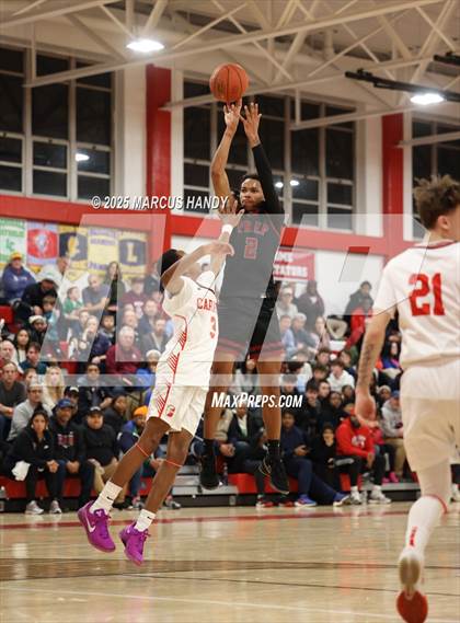 Thumbnail 2 in St. Joseph's Prep @ Archbishop Carroll photogallery.