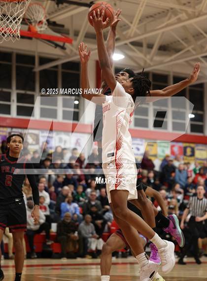 Thumbnail 3 in St. Joseph's Prep @ Archbishop Carroll photogallery.