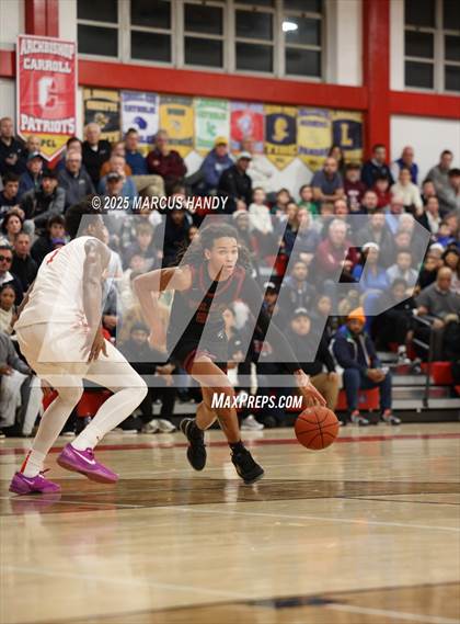 Thumbnail 3 in St. Joseph's Prep @ Archbishop Carroll photogallery.