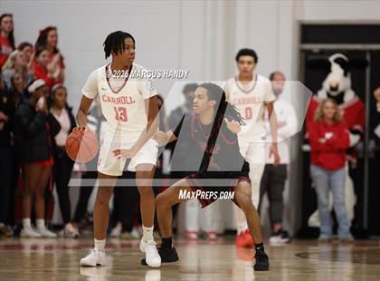 Thumbnail 2 in St. Joseph's Prep @ Archbishop Carroll photogallery.