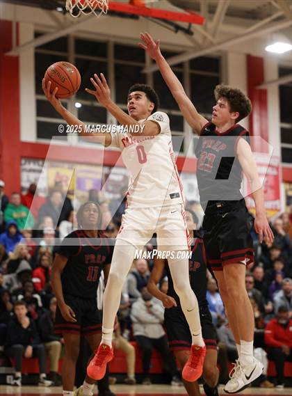 Thumbnail 2 in St. Joseph's Prep @ Archbishop Carroll photogallery.