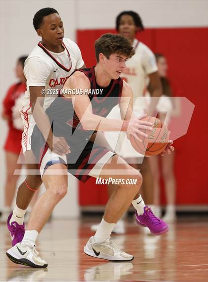 Thumbnail 2 in St. Joseph's Prep @ Archbishop Carroll photogallery.