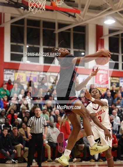 Thumbnail 2 in St. Joseph's Prep @ Archbishop Carroll photogallery.