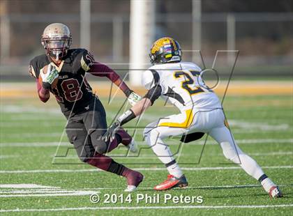 Thumbnail 2 in South Carroll vs. Douglass (MPSSAA 2A Semifinal) photogallery.
