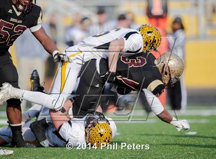 Thumbnail 1 in South Carroll vs. Douglass (MPSSAA 2A Semifinal) photogallery.