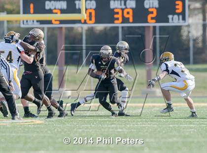 Thumbnail 1 in South Carroll vs. Douglass (MPSSAA 2A Semifinal) photogallery.