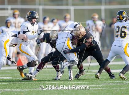 Thumbnail 1 in South Carroll vs. Douglass (MPSSAA 2A Semifinal) photogallery.