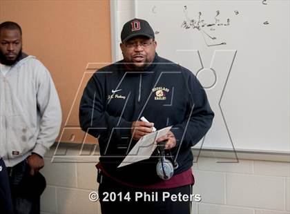Thumbnail 3 in South Carroll vs. Douglass (MPSSAA 2A Semifinal) photogallery.