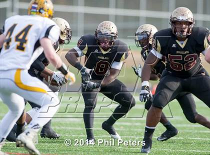 Thumbnail 1 in South Carroll vs. Douglass (MPSSAA 2A Semifinal) photogallery.