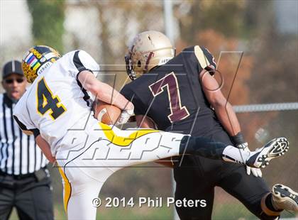 Thumbnail 1 in South Carroll vs. Douglass (MPSSAA 2A Semifinal) photogallery.
