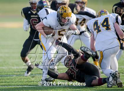 Thumbnail 2 in South Carroll vs. Douglass (MPSSAA 2A Semifinal) photogallery.