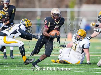 Thumbnail 2 in South Carroll vs. Douglass (MPSSAA 2A Semifinal) photogallery.
