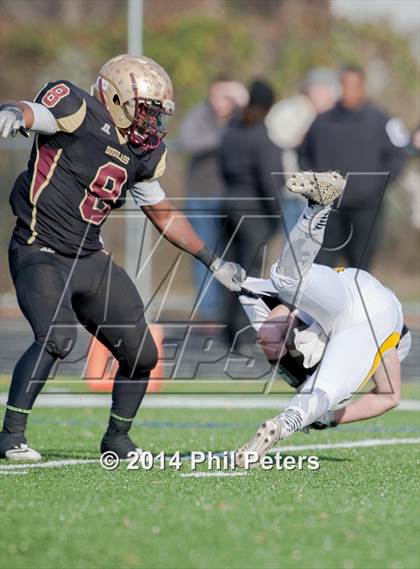 Thumbnail 1 in South Carroll vs. Douglass (MPSSAA 2A Semifinal) photogallery.