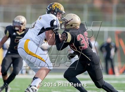 Thumbnail 3 in South Carroll vs. Douglass (MPSSAA 2A Semifinal) photogallery.