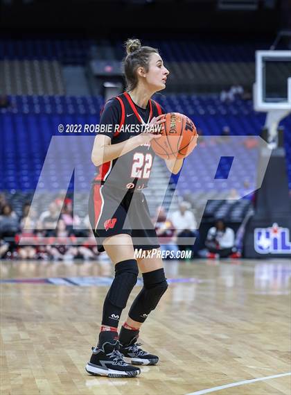 Thumbnail 3 in Winnsboro vs. Fairfield (UIL 3A State Final) photogallery.