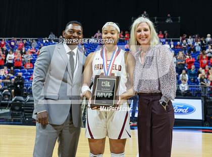 Thumbnail 2 in Winnsboro vs. Fairfield (UIL 3A State Final) photogallery.