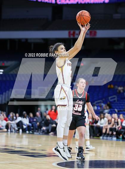 Thumbnail 3 in Winnsboro vs. Fairfield (UIL 3A State Final) photogallery.