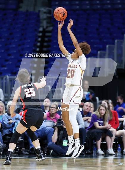 Thumbnail 1 in Winnsboro vs. Fairfield (UIL 3A State Final) photogallery.