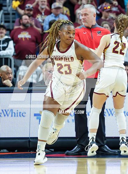 Thumbnail 1 in Winnsboro vs. Fairfield (UIL 3A State Final) photogallery.