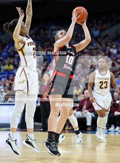 Thumbnail 2 in Winnsboro vs. Fairfield (UIL 3A State Final) photogallery.