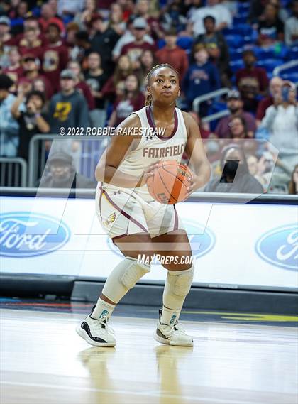 Thumbnail 1 in Winnsboro vs. Fairfield (UIL 3A State Final) photogallery.